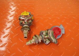 Quality Durable Semi Trailer Spare Parts Brake Line Coupler Truck Gas Circuit Quick Change Joint wholesale