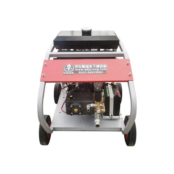 Cheap In Water  Ship Underwater Hull Cleaning Equipment Aquaculture Cage 200bar for sale