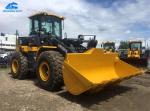 5 Ton 170kN Heavy Construction Machinery XCMG Wheel Loader