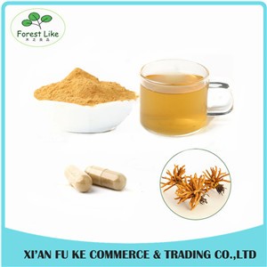 Anti-tumor Chinese Magical Herb Wild Lingzhi Shell-broken Spore Powder