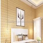 DIY Self Adhesive EVA Foam Wallpapers 3D Brick Wall Stickers for Modern Living