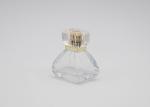 Empty 50ml Volume OEM Cosmetic Spray Bottle