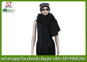 Quality 255g 200*90cm 100%Acrylic Woven scarf Hot sale high quality keep warm fashion match clothes factory wholesale