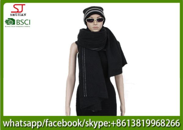 255g 200*90cm 100%Acrylic Woven scarf Hot sale high quality keep warm fashion