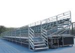 Demountable Temporary Stadium Seating For Entertainment / Sport Events