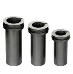 Heat Resistant Refractory Graphite Crucible Cup for Professional Manufacturing