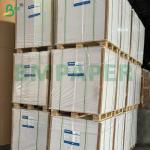 310gsm Light - proof Black Core Poker Paper Board Double Side Coated 70 * 100 cm