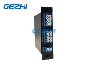 Quality Passive products 8 Channel CWDM Filters 1470~1610nm wholesale
