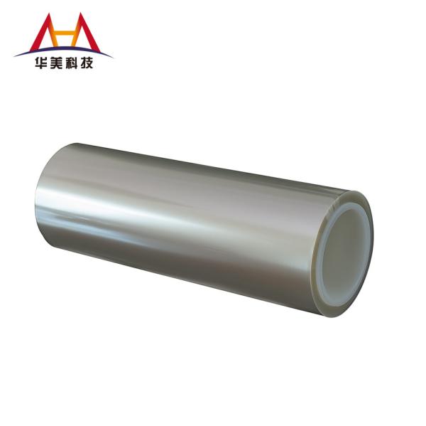 Cleanroom Grade Manufacturing MLCC PET Release Film 20g/In Silicone Release