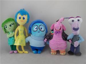 Quality New and Hot Disney Inside out Cartoon Stuffed Animals wholesale