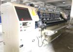3 inch Needle Bar Distance Flatbed Quilting Machine