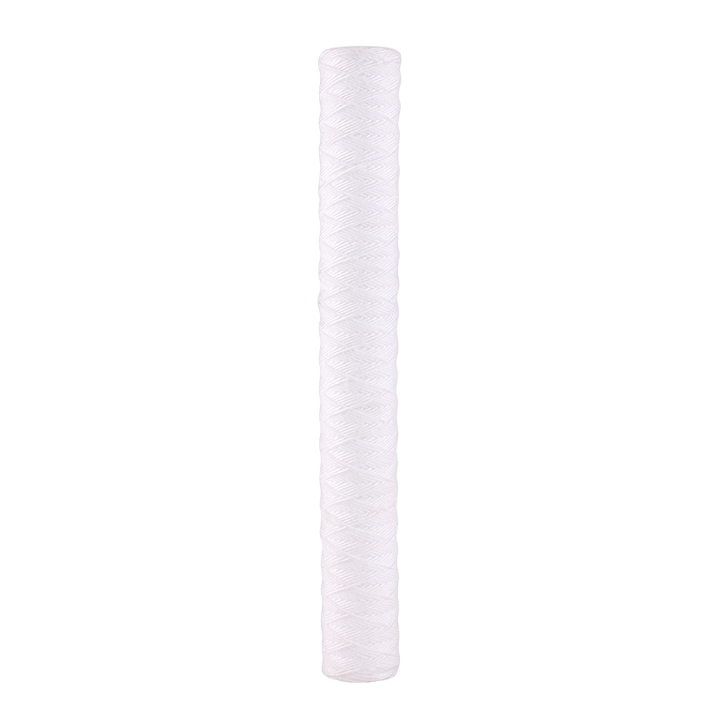 Polypropylene PP Water Filter Cartridge 20*2.5 for Reusable Water Filtration