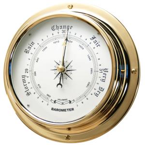 Quality Aneroid Barometer Marine Industrial Pressure Gauge Impa 370246 370247 wholesale