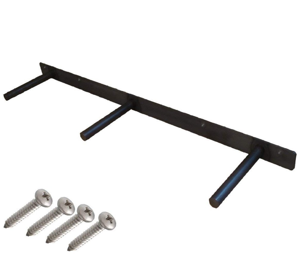 12x8 Heavy Duty Shelf L Brackets Support Corner Brace Joint Right Angle Bracket Black