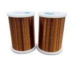 HAI 0.20mm-1.60mm Overcoat Polyamide-Inmide Enameled Copper Winding Wire Thermal