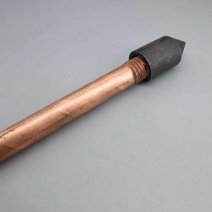 Quality 19mm Earth Rod Low Resistance ≤4Ω wholesale