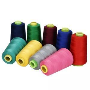 Quality High Quality 50S/3 Polyester Machine Sewing Thread for Sewing wholesale