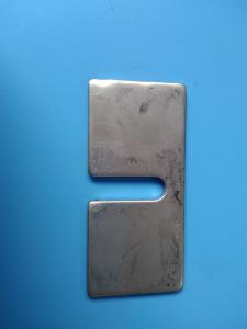 Quality ISO2768-MK High Strength Stainless Steel Stamping Parts wholesale