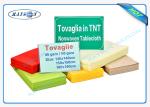 ABACTERIAL Resturant Non Woven Tablecloth Disposable For Napkin