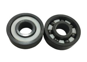 Quality Quad Skate Si3N4 6203 Ceramic Ball Bearings wholesale