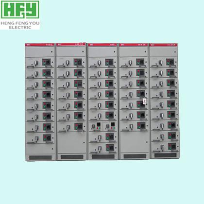 Low Voltage Electrical Power Electrical Distribution Panel Board Switchgear