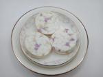 Baby Crab Field Rice Stuffed Rice Crackers