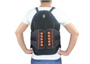 Quality Portable Medical Back Brace Support Lumbar Spine Brace Physical Therapy wholesale