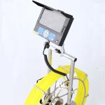 6.8mm Fiberglass Cable 512Hz Sonde CCTV Sewer Inspection Waterproof