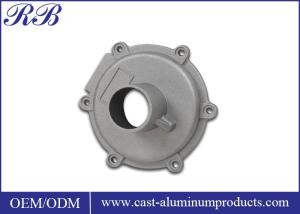 Quality Corrosion Resistant Low Pressure Die Casting Parts 1.5 - 12mm Max Wall Thickness OEM wholesale