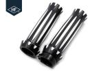 25mm Motorcycle Hand Grips , Harley Davsion Custom Motorcycle Accessories