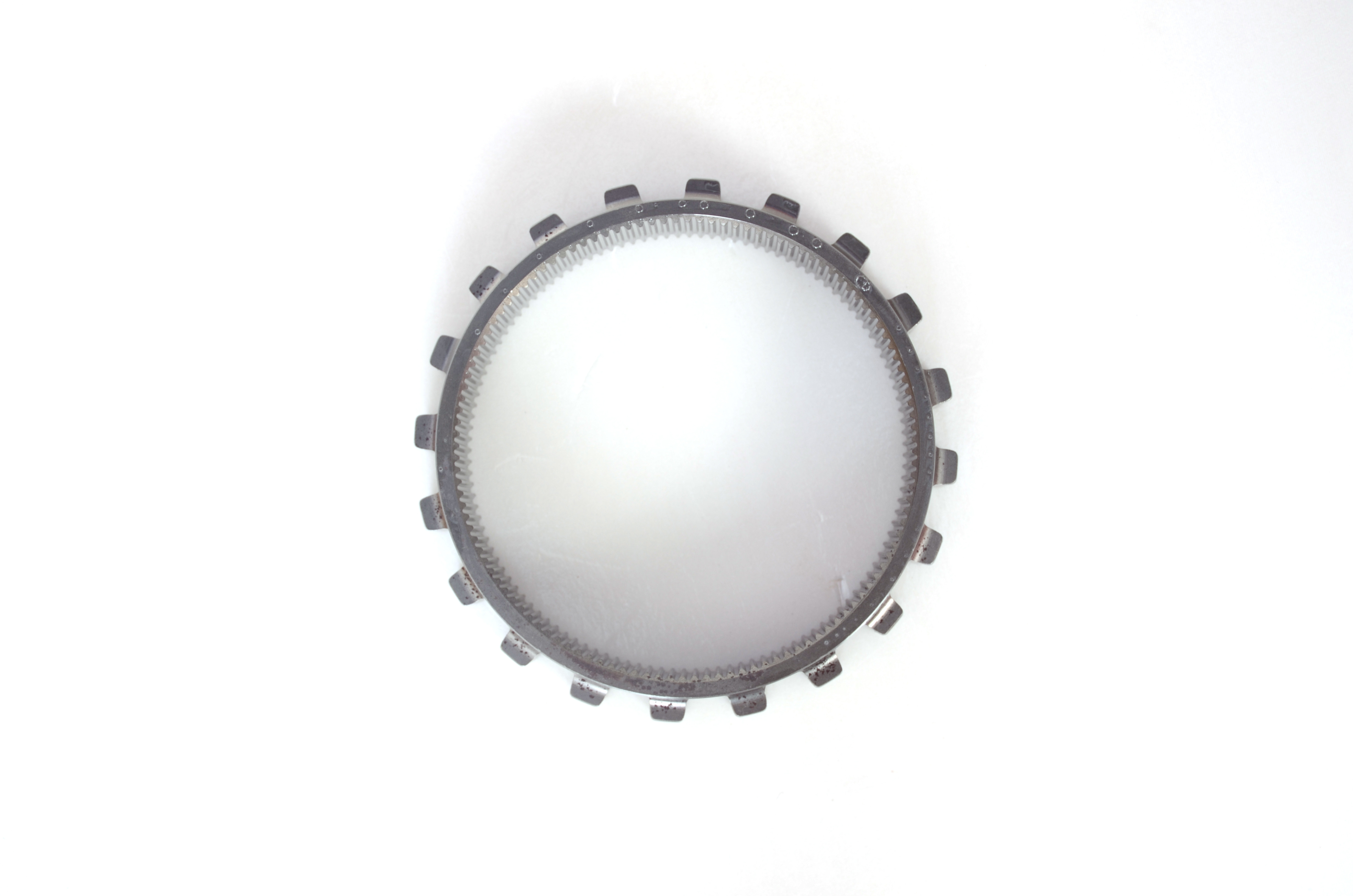 Hardness HRA Involute Teeth IATF16949 Involute Gear Profile 0.192kg