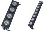 R16 G16 B16 LED Effect Lightings With 4 Heads 3W 48PCS LED For Indoor
