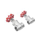 CE Stainless Steel Pn16 Industrial Gate Valve Customized Z15W