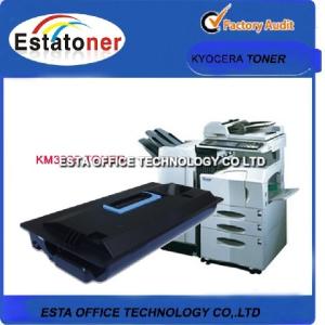 Quality Black Tk3031 Copier Toner Cartridges Compatible For Kyocera Mita KM3530 wholesale