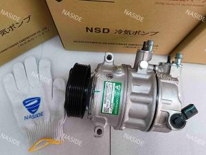 Quality Auto AC conditioning compressor for VW CC Sagitar 1KD820803K PXE16 DS84001 wholesale
