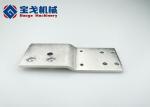B12 260*30*3mm/customize ISO9001 Flexible Laminated Copper Foil Copper Busbar
