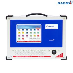 Quality Ultraportable Protective Three Phase Relay Test Set 39.68lb Multifunctional wholesale