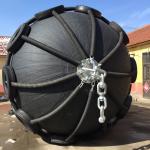 Boat Strip Rubber Pneumatic Marine Fender Roller Marine Jetty Fenders