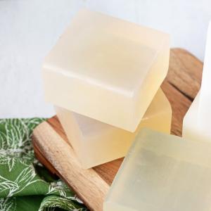 Quality Handmade DIY Natural FDA Melt And Pour Soap Base wholesale