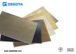 High Bonding Rate Stainless Steel Clad Aluminum Coil Good Processability