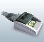 AUD IR UV Counterfeit Money Detector , 220V / 50Hz Fake Currency Detectors