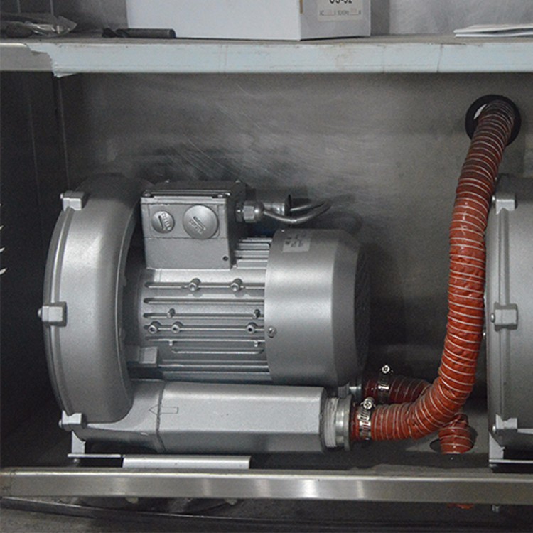 Automatic Tube Filling And Sealing Machine , Plastic Tube Sealer Machine High Speed