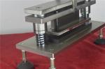 Electronic Paper Testing Equipments , Paper Ring Crush Sample Cutter With
