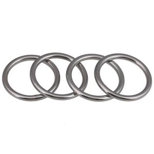 Quality Good Price Stainless Steel 304 Solid Round Ring wholesale