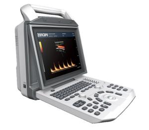 Quality ZONCARE-V3 Portable Digital color Doppler ultrasound machine with CE wholesale