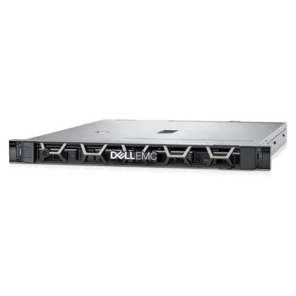 Cheap 16GB UDIMM 1U Dell Poweredge Server PowerEdge R250 Rack Server for sale