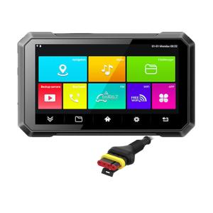 Quality 1080p 32MP Rugged Android Tablet PC 7 Inch Quad Core RS232 Connector 280GMAC/s wholesale