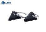 SGS ROHS 30MM T Slot Accessories Hook Clip Clamp Small Size Durable