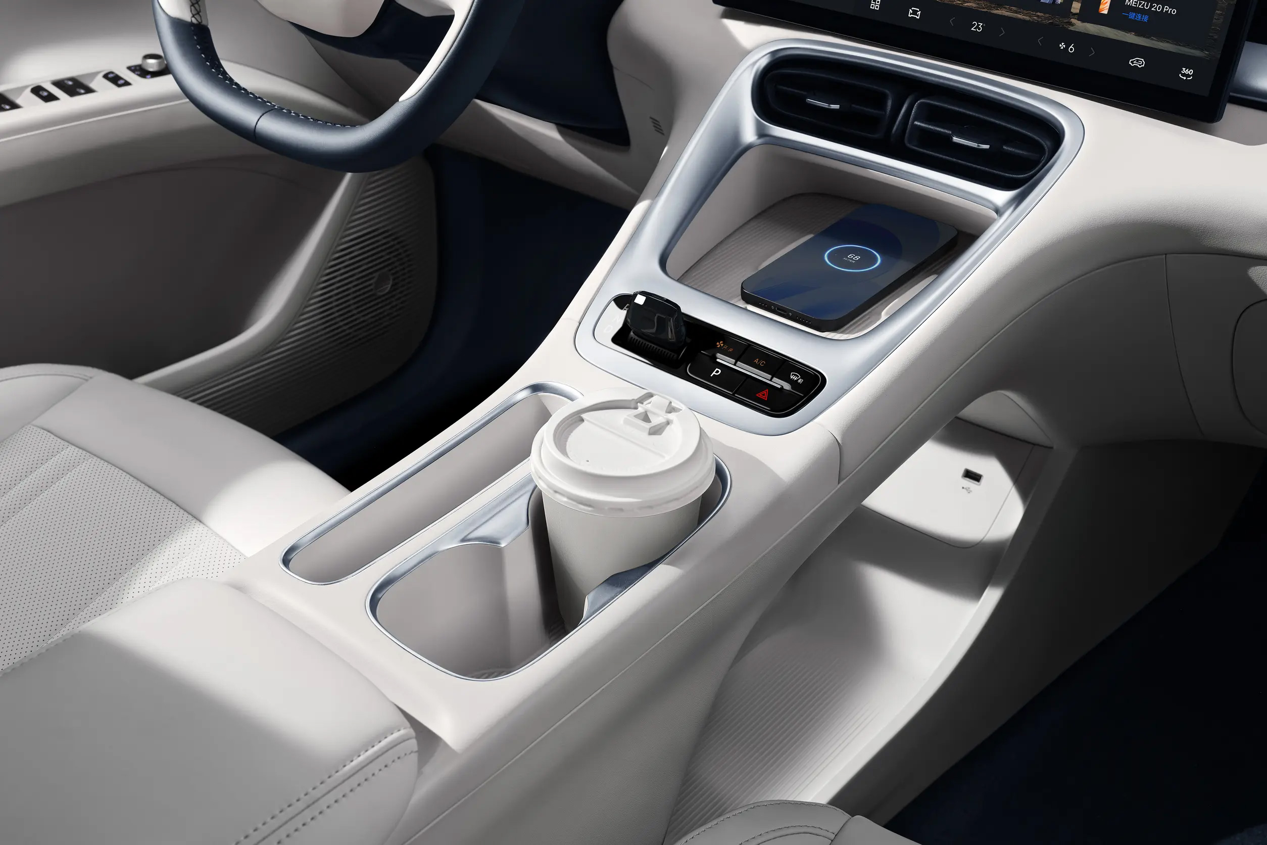 s 2024 Geely Galaxy Xingyuan Mini SUV The Best Choice for Affordable Luxury Electric Energy Vehicle Solutions