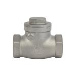 30 Days Refund Frtnvlve Investment Casting Stainless Steel 200 Psi Swing Check